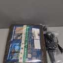 90% Sun Shade Cloth, 6 x 8 FT Shade Cloth for Garden Greenhouse, Pergola Shade Cover Canopy, Mesh Tarp Sun Screens for Patio, Outdoor, Garden, Backyard - Mocha