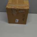 Blulu 12 Pieces Valentine's Day Basket Empty for Gifts Oval Basket Food Storage Fruit Baskets with 6 Rolls Colorful Ribbons and 30 Clear Gift Bags for Kitchen Restaurant 9 x 6 x 2.24 Inches