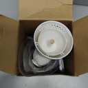 Vicks Sinus Inhaler, Plug-in Non-Medicated Steam Inhaler for Sinus Relief, Allergies, Congestion & Colds, Vocal Steamer, Soothes Nasal & Throat Passages, Works with VapoPads (1 Included)