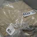 IZOD Men's Work Jacket with Codruroy Collar, Sand, Large