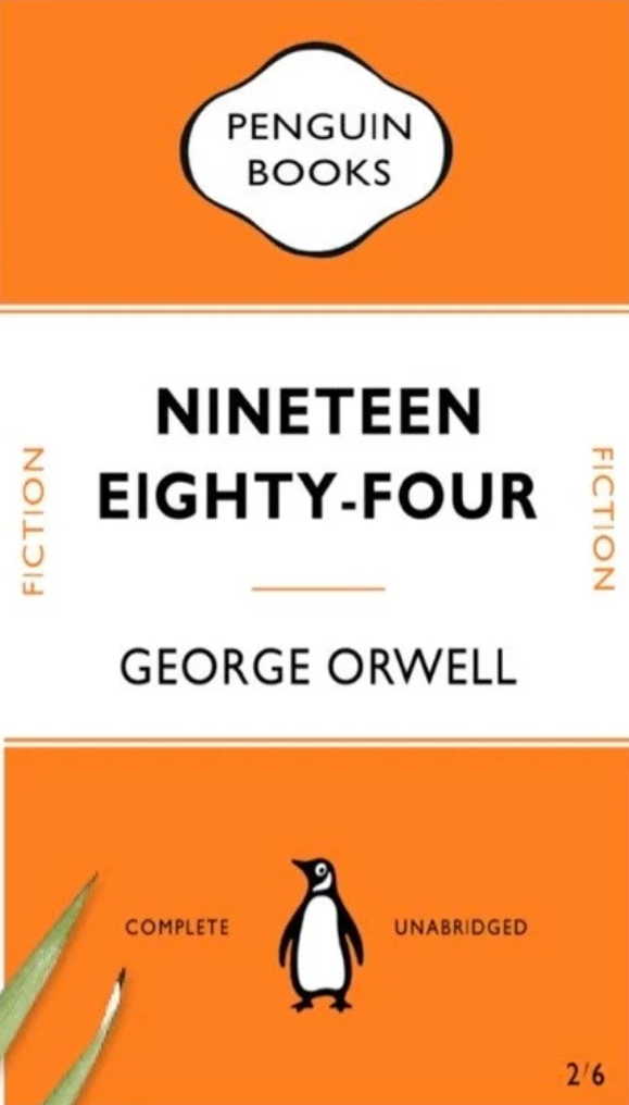 Nineteen Eighty Four Notebook (Penguin Notebooks)