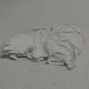 Wrap Around Dust Ruffle Bed Skirt - White - for Full Size Beds with 12 Inch Drop - Easy Fit Elastic Strap - Adjustable Pleated Bedskirt w/Brushed Fabric - Wrinkle Free - for Women, Men, Kids & Teens