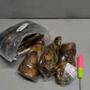 COOKOO 26 Inch French Curl Braiding Hair for Goddess Box Braids 9 Packs Pre Stretched Braiding Hair Mix Two Tone Loose Wavy Spanish Curly Braids Hair French Curly Crochet Hair for Women 27/30#