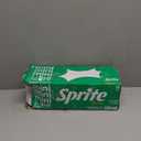 Sprite Lemon Lime Soda Soft Drinks, 7.5 fl oz, 10 Pack, BB Oct 05, 2026