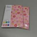 2 x 2026 Planner, Weekly and Monthly Calendar Planning Book, Jan 2026 - Dec 2026, Academic Agenda Planner for School Supplies and Office Desk Accessories - A5 (6.3" x 8.5") (Flower)