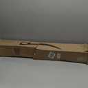 Queekay Baby Clothing Rack for Baby Shower Toddlers Wooden Kids Dress up Rack with Storage Shelf for Toddler Dogs Pets Small Clothes Kids Garment Closet(32.3" H, Natural)