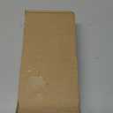 2 Pack Propane Tank Adapter Brass 1 LB to 20 LB Converter With Hand Wheel Control & Dust Caps