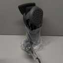 AOTHOD Silicone Cooking Utensils Set - 446F Heat Resistant Kitchen Utensils,Spatula Sets,Turner Tongs,Spoon,Kitchen Utensil Gadgets Tools Set for Nonstick Cookware,Dishwasher Safe BPA Free (Gray)