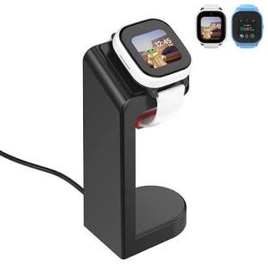 Soarking Charging Dock Compatible with Gizmo Watch Edition Charger with 5 Feet Cable (GizmoWatch 3/Edition) Black
