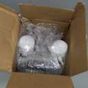 Adjustable Bathtub Safety Rail, Bathtub Handle Grab Bar with Non-Slip Grip for Seniors, Elderly, Fits 3.1 to 6.7 Inch Tub Walls, Supports 300 lbs