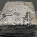 Boho Washable Area Rug 5x7, Spill-Proof Surface, Non-Slip Backin,Low Pile Faux Wool Large Printed Rugs for Living Room,Bedroom, Dining Room, Kitchen Floor, Small Office(Beige, 5x7)