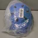 CELOID Kids Bike Helmet, Toddler Skateboard Helmets for Ages 56 Years Boys Girls, Adjustable Multi Sport Bicycle Skateboarding Roller Skating Scooter Balance Bike Helmet, Blue