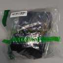 Ailaka 3 Pairs Compression Socks with Zipper, 15-20 mmHg Medical Knee High Compression Socks for Men Women, Open Toe Socks for Varicose Veins, Edema, Recovery (Black Copper)