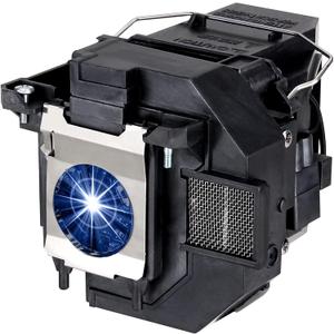CAESN V13H010L95 Replacement Projector Lamp with Housing for EPSON Elplp95 EB-2250U /2255U /2265U /5530U /2245U /2155W /5510/2250 /PowerLite 2250U /2255U /5535U /2155W /2265U /5510 /2245U /2065