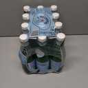 S.Pellegrino Sparkling Natural Mineral Water, Plastic Bottles, 16.9 Fl Oz (Pack of 12) (EXP 12/01/26)