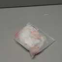 Lilosy Sexy Floral Lace Scallop Underwire Push Up Sheer Lingerie Set Outfits (White)