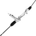 SCITOO Power Steering Rack and Pinion For Dodge,For Freightliner 2002-2006 | Steering Gearbox Assembly Replacement For Forester 2002-2006 Replace 26-2145 RWD
