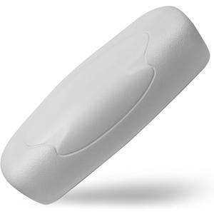 1 PCS 72597 Spa Neck Pillow Fits Hot Spring Spas 2002-2007,for Hot Spring Grandee 2002-2007, Hot Spring Vista 2004-2007, Hot Spring Envoy 2004-2007- 13.2L x 5.5L - Cool Grey