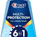 Crest Pro-Health Advanced Multi-Protection Mouthwash, Clean Mint, Alcohol-Free & Anticavity Cleans & Protects the Whole Mouth Freshens Breath with 12 Hours of Breath Protection, 1L 2 packs