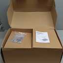 Klearlook Keyboard Tray Under Desk with 360 Rotation, Ergonomic Computer Keyboard & Mouse Tray 25"W11.02"D Sit Stand Desk Keyboard Holder w/Wrist Rest & Storage Drawer (Height is not Adjustable)