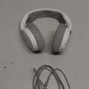 SteelSeries Arctis Nova 1P Multi-System Gaming Headset  Hi-Fi Drivers  360 Spatial Audio  Comfort Design  Durable  Lightweight  Noise-Cancelling Mic  PS5/PS4, PC, Xbox, Switch - White