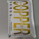 Copper Knee Braces with Strap for Knee Pain Women and Men(2 Pack), Knee Compression Sleeve for Arthritis, ACL, Meniscus Tear, Joint Pain Relief, Knee Support for Working, Running, Weightlifting(3XL) (XXX-Large)