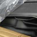 ANBINGO® Floor Mats for Acura MDX 2014-2020 (Only 7 Seat, No Hybrid) All Weather MDX Car Liner Protection TPE MDX Accessories, Black