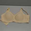 Gailife Crossover Bras for Women No Underwire Wireless Bralettes Seamless Supportive T Shirt Everyday Bras L