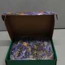 Rocorose Christmas 500 Piece Jigsaw Puzzle, Winter Snowy Night Scene Puzzle for Adults Challenging Village Red Truck with Snowman Jigsaw Puzzles Festive Gifts for Family and Teens