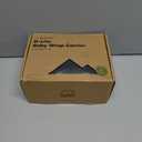 KeaBabies Baby Wrap Carrier Ring Sling - Easy to Wear, Adjustable D-Lite Baby Carrier Newborn to Toddler, Infant Carrying Shirt, Hands Free Bonding, Breathable Fabric Wearing Wrap (Trendy Black)