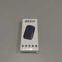 COMSOON Bluetooth Receiver for Car, Noise Cancelling 3.5mm AUX Bluetooth Car Adapter, Wireless Audio Receiver for Home Stereo/Wired Headphones, Hands-Free Call, 16H Battery Life - Dark Gray