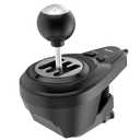 PXN A7 Racing wheel Gear Shifter, 6 +1 Shifter Metal disk with Handbrake Button and Shift Button for High & Low Gear Universal Includes DIN-USB, DIN-RJ11, DIN-DIN cables Shifter for PS4 /PS5/PC/XBOX