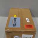 SEREED Toddler Balance Bike 2 Year Old, No Pedal Kids Toy Bike for 2-5 Years Old, Tool-Free Adjustment, Gift for 2-3 Boys Girls, Customize Plate with 3pcs Stickers (White)