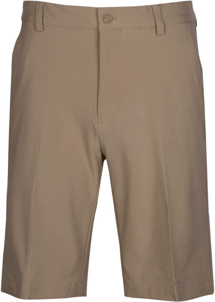 Greg Norman ML75 Micro Lux Short 8.5 Inch Inseam - G7F23H985 - Bamboo - 36