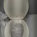 American Standard 5321A65CT.222 Champion Slow-Close Elongated Toilet Seat, Linen