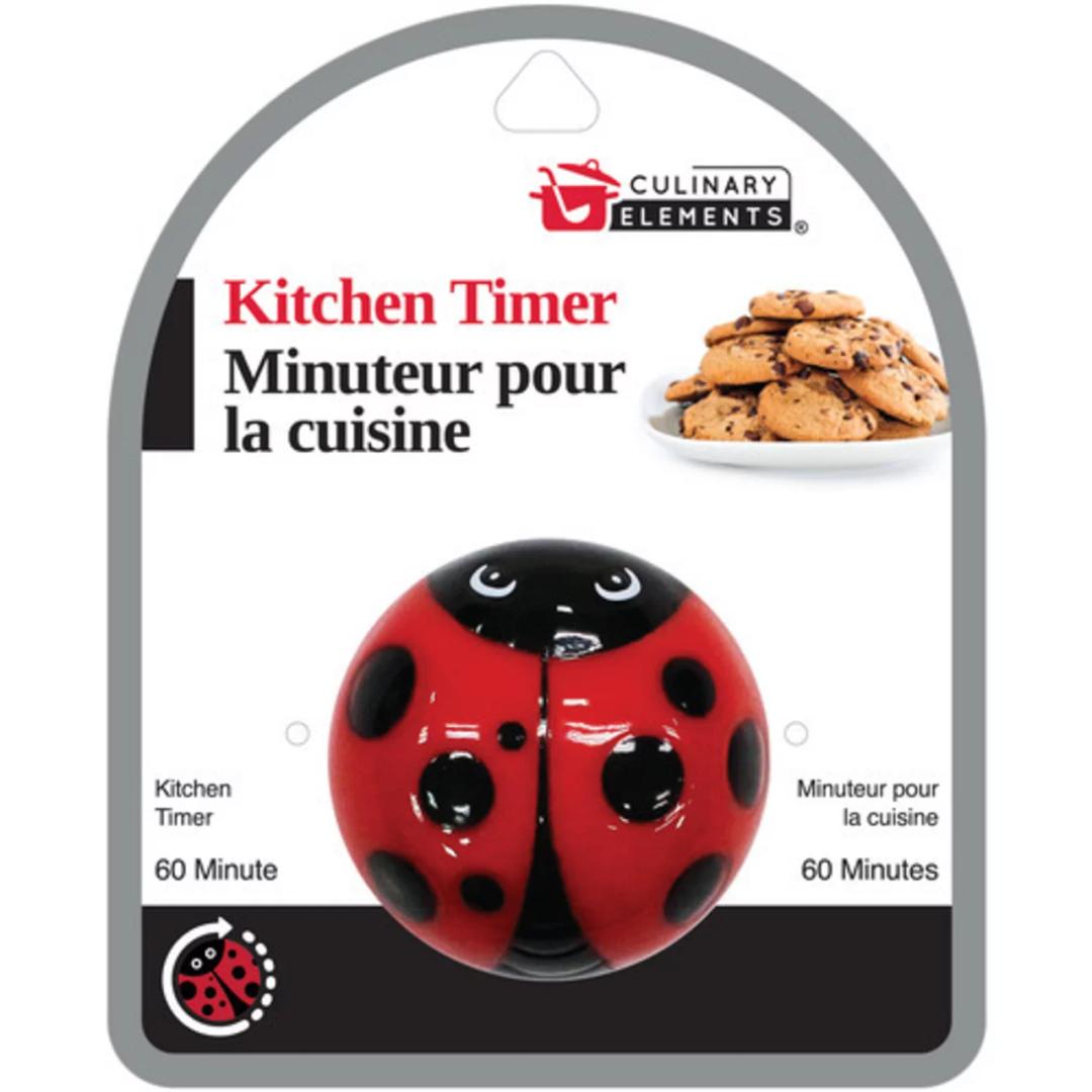 Culinary Elements Novelty Kitchen Timer
