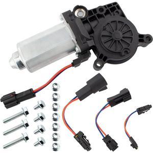 Power Window Lift Motor Fit for Buick 91-05 for Cadillac 92-02 for Chevy 84-09 for GMC 88-09 for Isuzu 96-08 for Olds 91-01 for Pontiac 92-99 for Saturn 91-02 Replace# 742-142