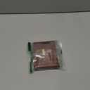 Small Wallet Women RFID Blocking Leather Bifold Wallet Credit Card Holder for Women Ladies Compact Wallet Mini Purse With Zipper Pocket (Brown)