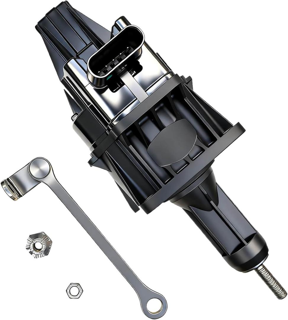 Electronic Turbo Wastegate Actuator For BMW 2012-2018 320i 328i 428i 528i X1 X3 X4 X5 Z4 2.0L,Turbo Charger Wastegate Actuator Replace#11-65-7-638-783 11657638783 11657634486 11657630462 11657635804