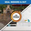 Miracle Sealants 511 Impregnator Advanced Penetrating Sealer for Countertops, Stone, Tile & Grout, Gallon