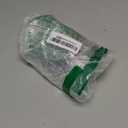 Antrader Black Double Taps Water Faucet,1/2" Pure Copper Frost Proof Outside Spigot Replacement,2 Way Wall Mounted Brass Water Tap with Independent Handle for Lawns,Balcony,1Pcs