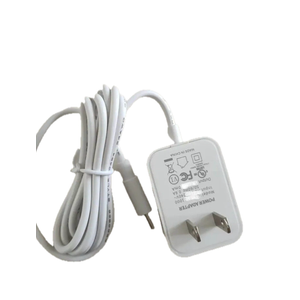 Adapter Power Cord Replacement for Hatch Baby Rest Sound Machine Night Light, Barrel Style 5V 1A White AC Supply Adapter Cable 5ft