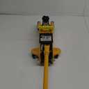 Performance Tool W1606 2 Ton (4,000 lbs.) Capacity Compact Trolley Jack