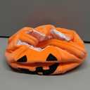 PinkSheep Halloween Trick or Treat Bucket: Light up Halloween Bags for Trick or Treating (Pumpkin)