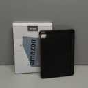 JETech Case for iPad Pro 11-Inch, 2022/ 2021/ 2020/ 2018 Model (4th/ 3rd/ 2nd/ 1st Generation), Compatible with Pencil, Cover Auto Wake/ Sleep (Black)