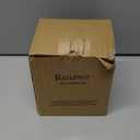 14 oz Wood Cup Coffee Mug for Men Mugs Gift Tankard Unique Small Wooden Man Cup Cool Drinking Portable Outdoor Viking Mug Fancy Cups Beer Mugs Steins Manly Unusual Father Day Men Gift