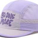 Mesh 5 Panel Baseball Cap Summer Short Brim Hats for Men Women Breathable Lightweight Dad Hat Umpire Cadet Cap