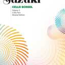 Suzuki Cello School, Vol 5: Cello Part