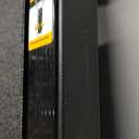 Walking Pad Treadmill is Perfect for Your Home or Office Compact Design, Portable & Remote Control and App Data Link (Yellow)