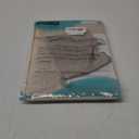 MOSISO Compatible with MacBook Air 13 inch Case 2026 2025 2024 2023 2022 M4 A3240 M3 A3113 M2 A2681,Plastic Hard Shell&Keyboard Cover&Screen Film&Pouch for MacBook Air 13.6 inch Case, Beige